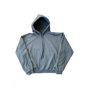 Made in USA Hoodie Sample Glacier Size M